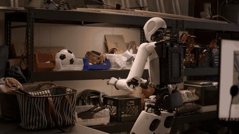 Google DeepMind’s official whole-body robotics demonstration. A company demonstration, not independent validation.