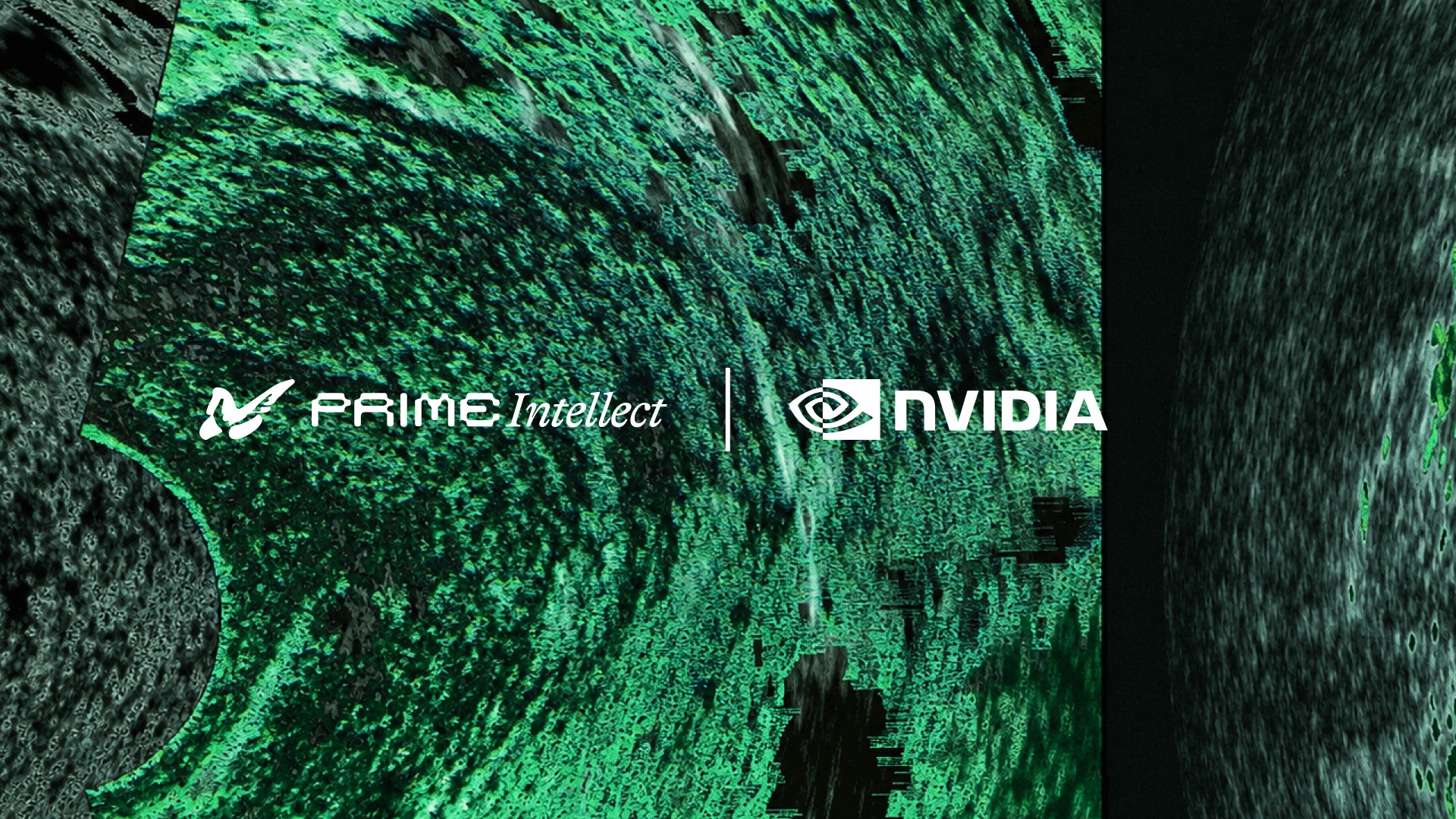Prime Intellect source artwork accompanying the cited development. Editorial source illustration, not independent performance evidence.